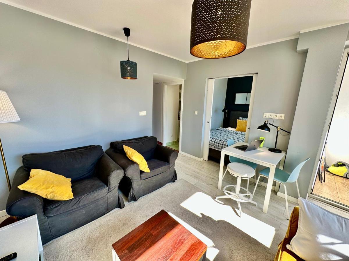 Gold 2 King Size Bed, Metro X2 Free Wifi, 50'Tv Netflix, Hbo, Appletv+ Apartment Warsaw Exterior photo